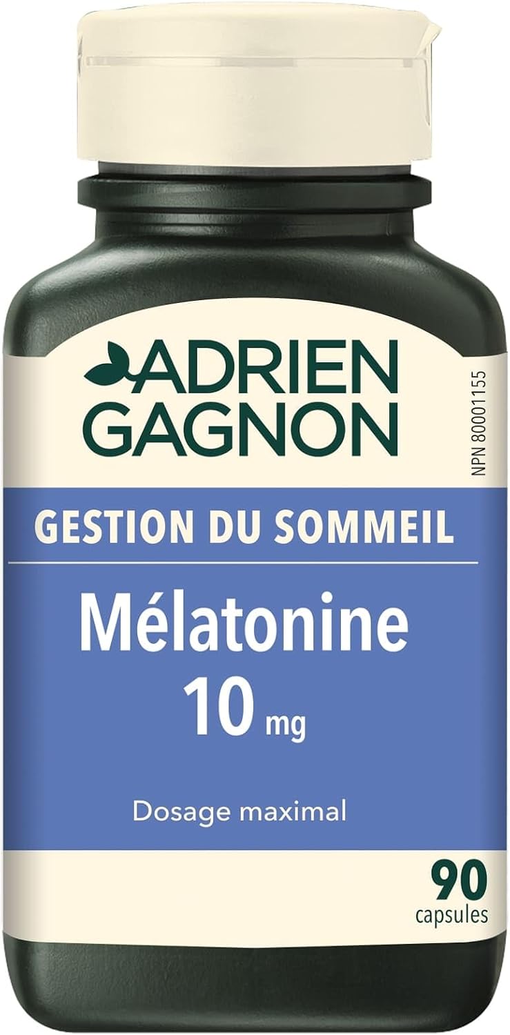 Melatonin 10mg - 90 Caps [amazon_upc] asin:B01MQTLMAT