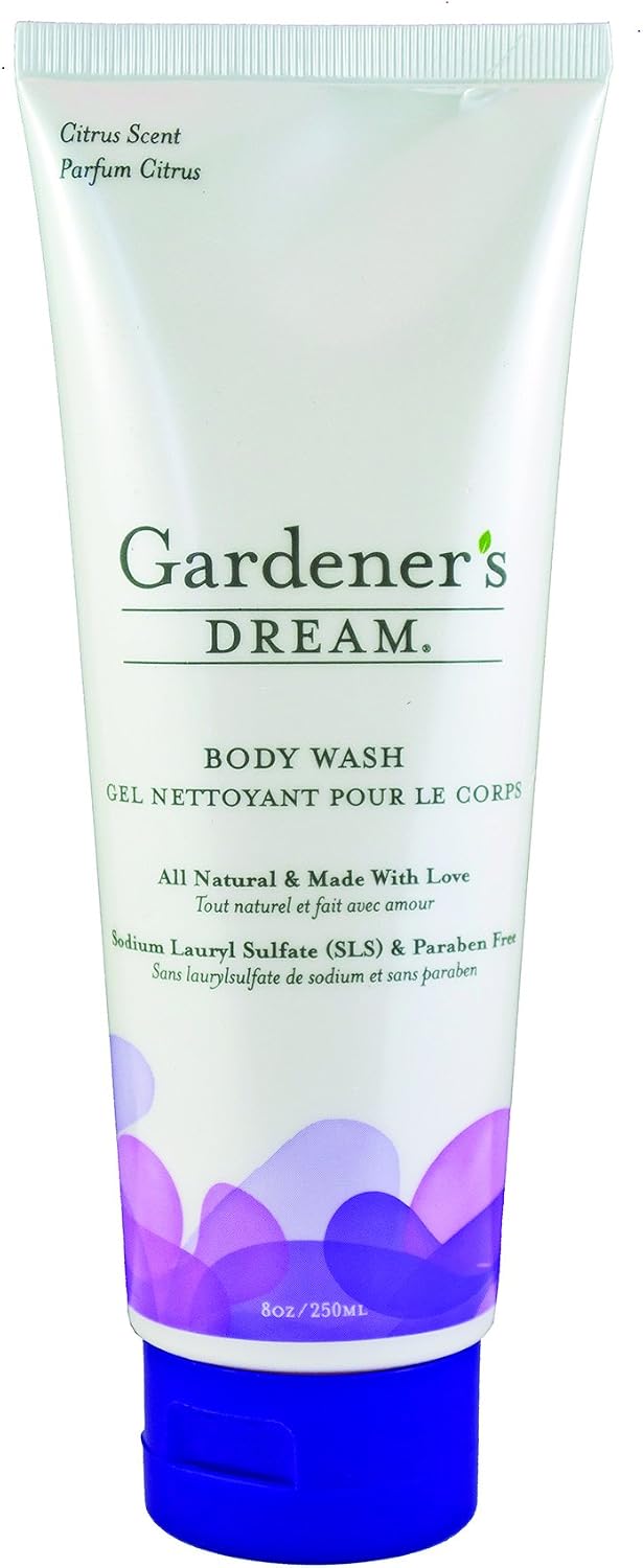 Gardener's Dream Body Wash - 250ml [amazon_upc] asin:B0037ZM4DG