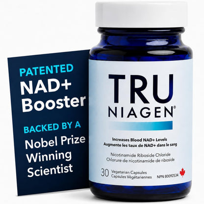 Tru Niagen 300mg - 30 V-Caps [amazon_upc] asin:B07YP1ZK28