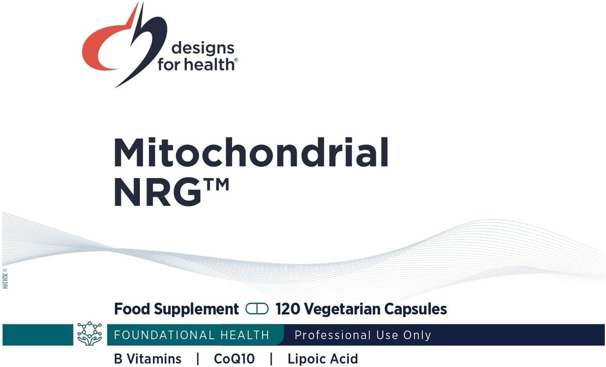 Mitochondrial NRG - 120 V-Caps [amazon_upc] asin:B0050OBTWE