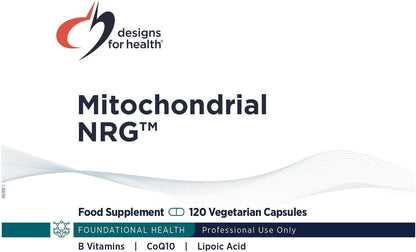 Mitochondrial NRG - 120 V-Caps [amazon_upc] asin:B0050OBTWE