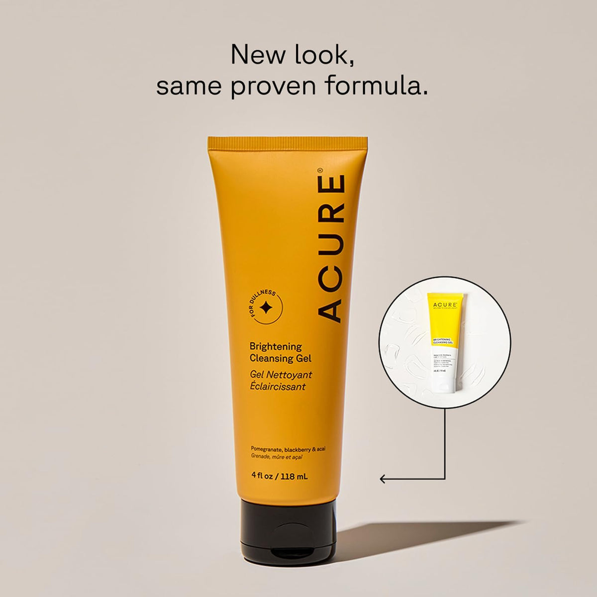 Brightening Cleansing Gel - 118ml [amazon_upc] asin:B00TXCGEQU