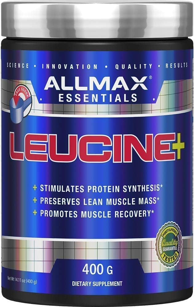 Leucine+ - 400g [amazon_upc] asin:B002WKWTAA