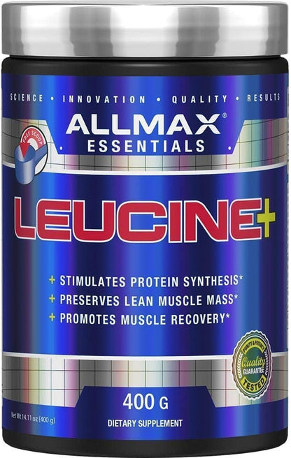 Leucine+ - 400g [amazon_upc] asin:B002WKWTAA