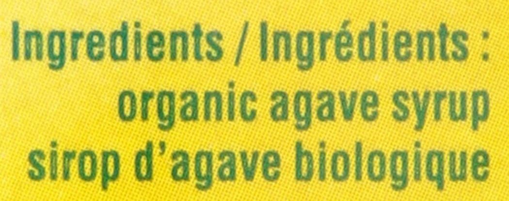 Organic Blue Agave - 240ml [amazon_upc] asin:B00SIRA22S