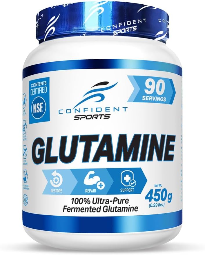 Glutamine - 450g [amazon_upc] asin:B08LZVD3G8