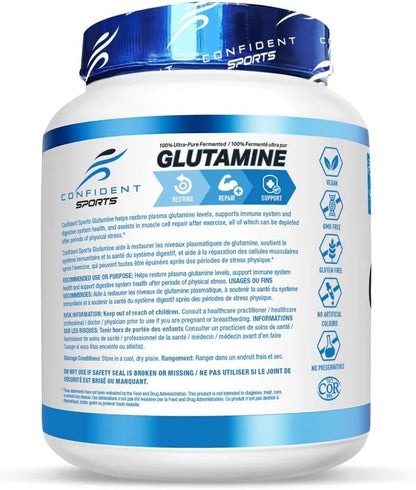 Glutamine - 1,100g + BONUS [amazon_upc] asin:B08LZYDDRT