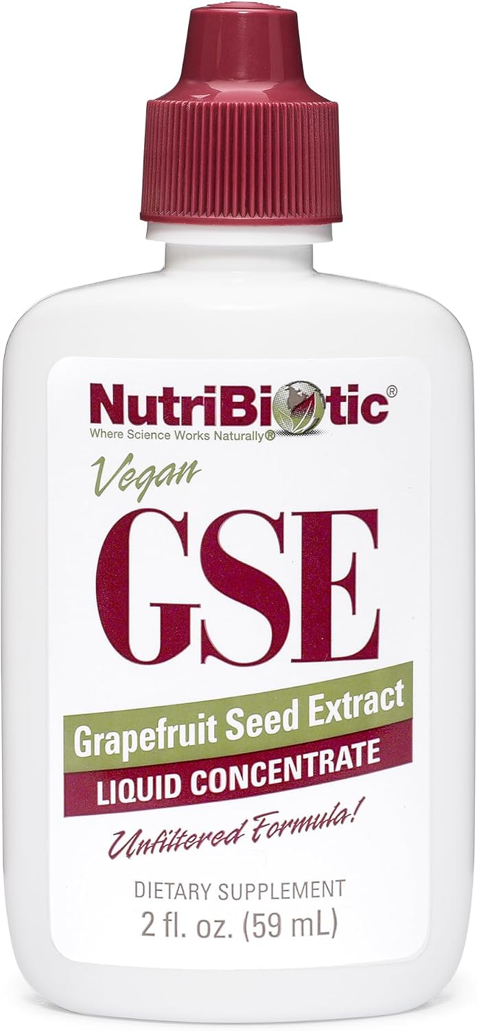 Grapefruit Seed Extract Concentrate - 2oz [amazon_upc] asin:B0002JHZO8