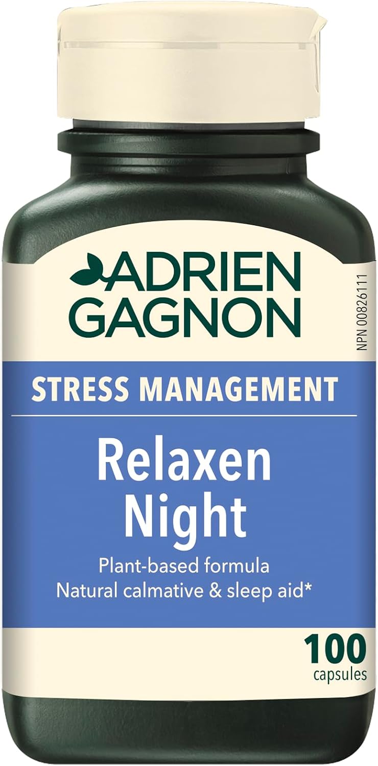 Relaxen Night - 100 Caps [amazon_upc] asin:B003M5ON1M