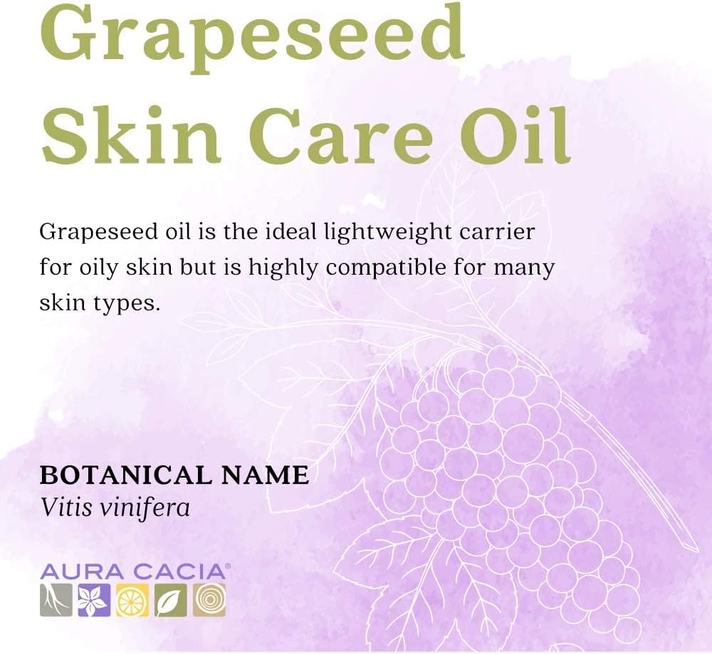 Grapeseed Skin Care Oil (Harmonizing) - 118ml [amazon_upc] asin:B008X8KSNU