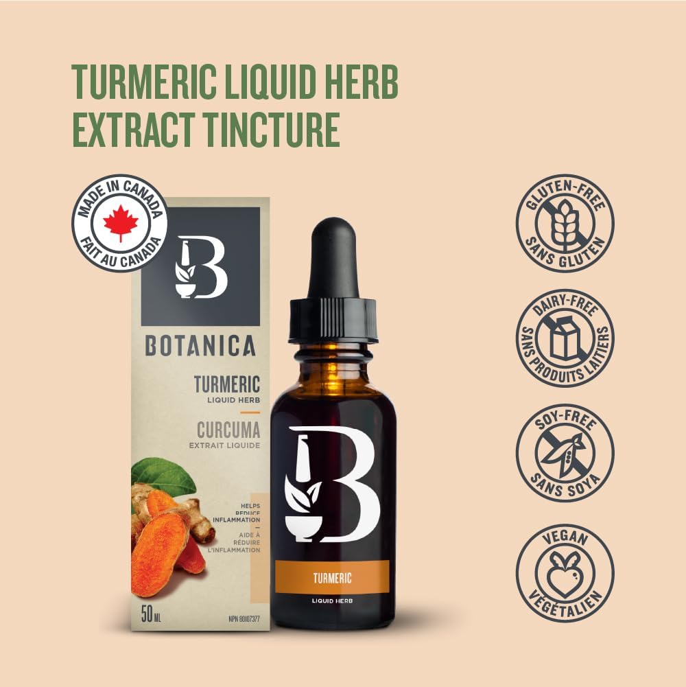 Turmeric Liquid Herb - 50ml [amazon_upc] asin:B076RRYJNB