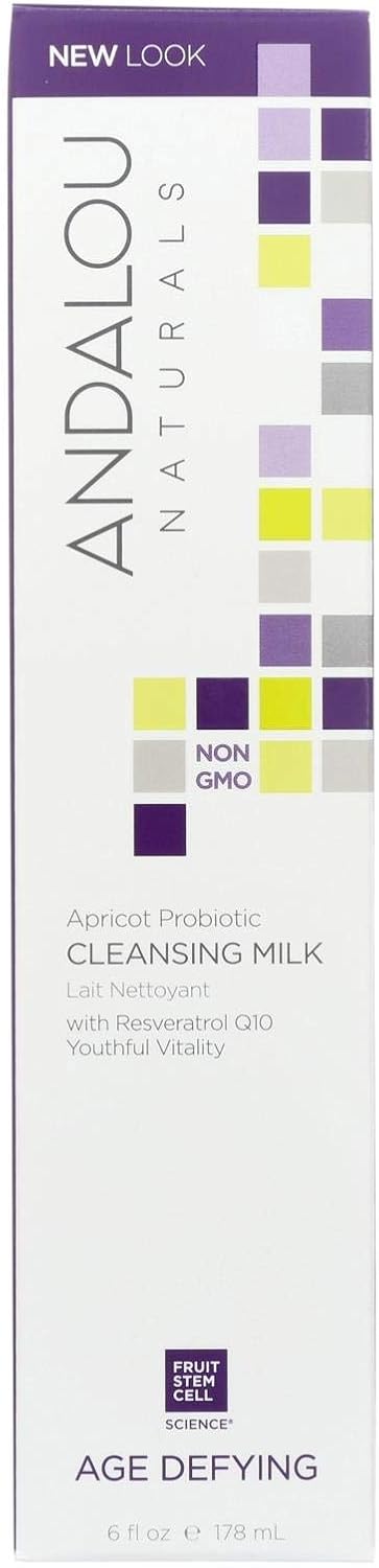 Apricot Probiotic Cleansing Milk (Age Defying) - 178ml [amazon_upc] asin:B007PICQ66