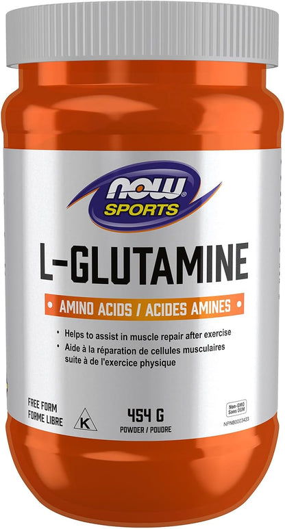 L-Glutamine - 454g [amazon_upc] asin:B00PUX49Q8