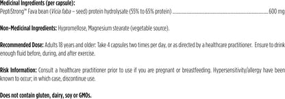 Performance Peptides - 120 V-Caps [amazon_upc] asin:B0DFMWRDZL