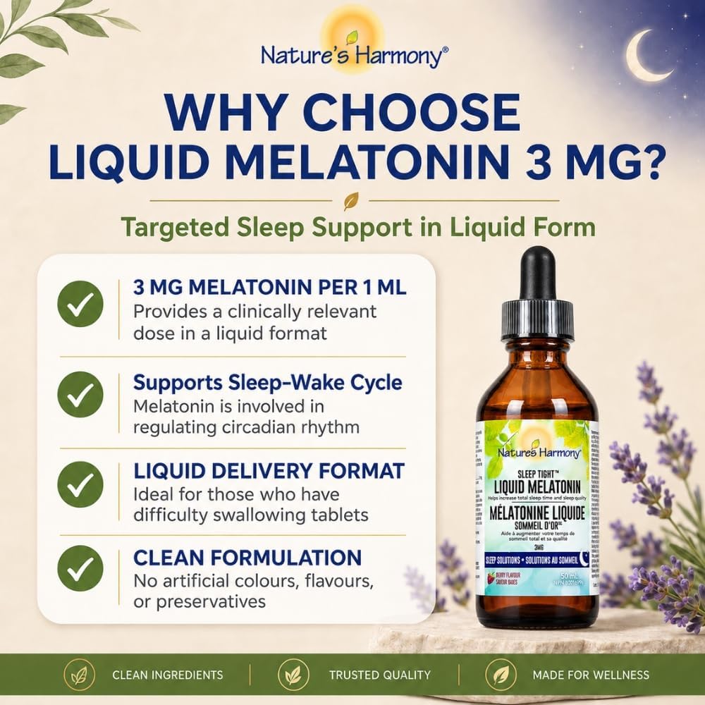 Sleep Tight Liquid Melatonin (Berry) - 50ml [amazon_upc] asin:B00CP7T26E