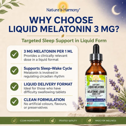 Sleep Tight Liquid Melatonin (Berry) - 50ml [amazon_upc] asin:B00CP7T26E