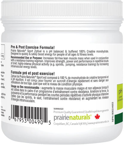Zipfuel Creatine (Wild Berry Burst) - 300g + BONUS [amazon_upc] asin:B076YKVSVG