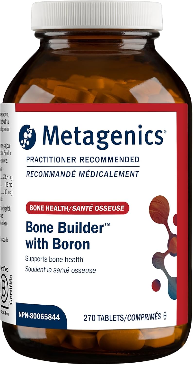 Bone Builder With Boron - 270 Tabs [amazon_upc] asin:B0009DU0CQ