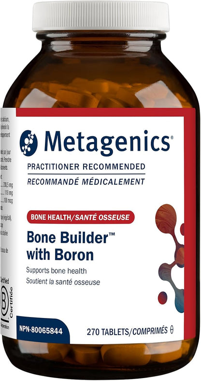 Bone Builder With Boron - 270 Tabs [amazon_upc] asin:B0009DU0CQ