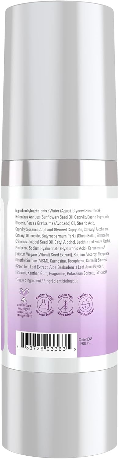 Hyaluronic Acid AM Moisturizer - 59ml [amazon_upc] asin:B0013OXHYI