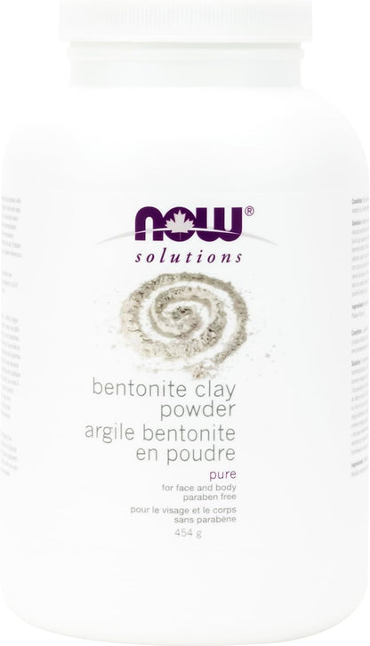 Bentonite Powder - 454g [amazon_upc] asin:B07QJG16NP