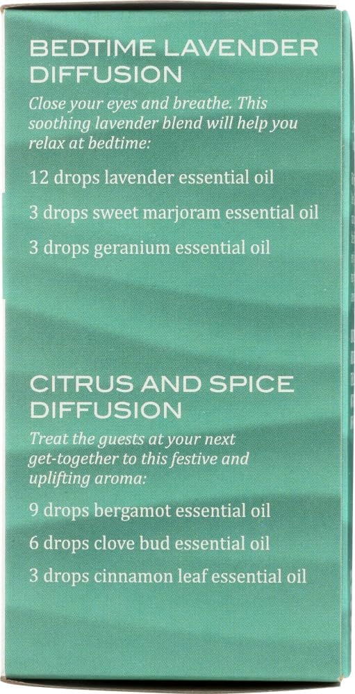 Aromatherapy Room Diffuser With 5 Refill Pads [amazon_upc] asin:B001E150ZO