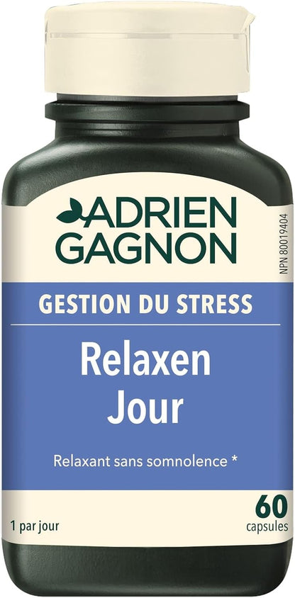 Relaxen Day - 60 Caps [amazon_upc] asin:B00UNOIID4