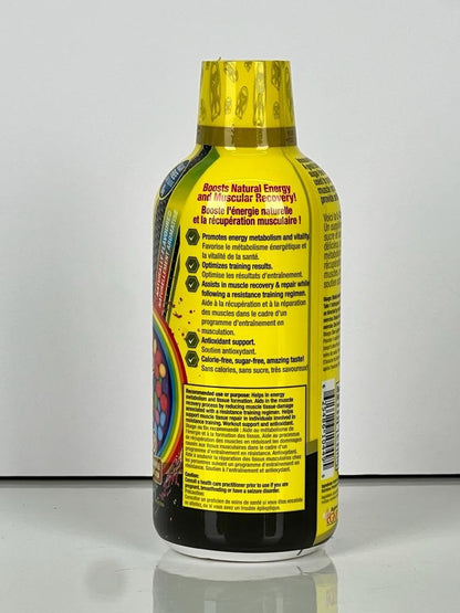 Mammoth L-Carnitine 1500 (Rainbow Candy) - 473ml [amazon_upc] asin:B08CC3VTQF