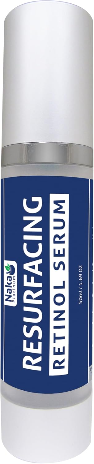Retinol Resurfacing Serum - 50ml [amazon_upc] asin:B0F49GHWTJ