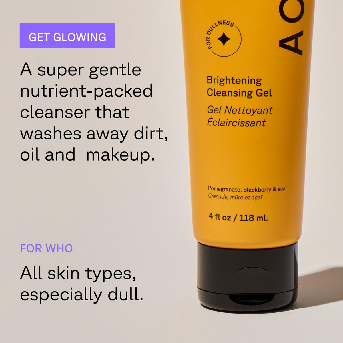 Brightening Cleansing Gel - 118ml [amazon_upc] asin:B00TXCGEQU