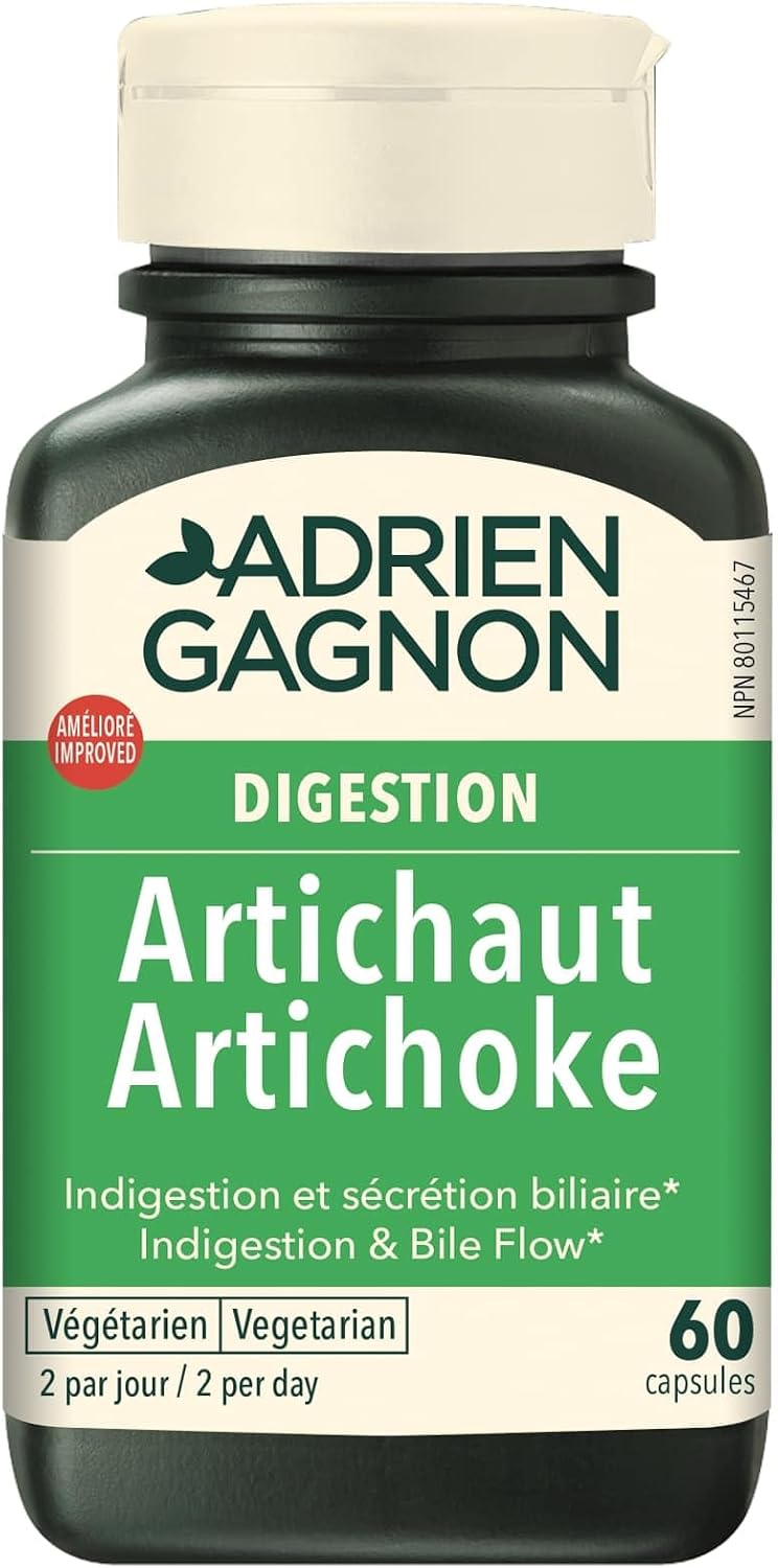Artichoke Extract 300mg - 60 Caps [amazon_upc] asin:B0BXFYB9Z3