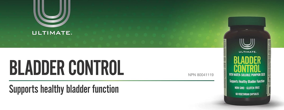 Ultimate Bladder Control - 60 V-Caps [amazon_upc] asin:B00FWCF40C