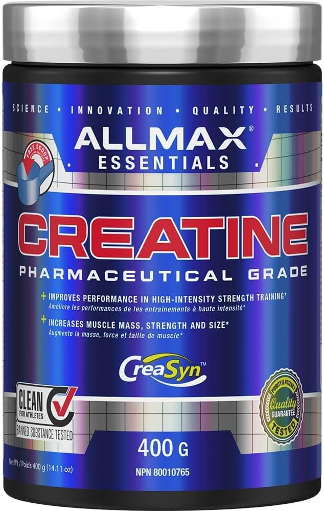 Creatine - 1000g + BONUS [amazon_upc] asin:B0043YLNSC
