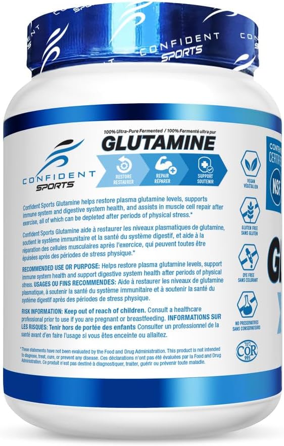 Glutamine - 450g [amazon_upc] asin:B08LZVD3G8
