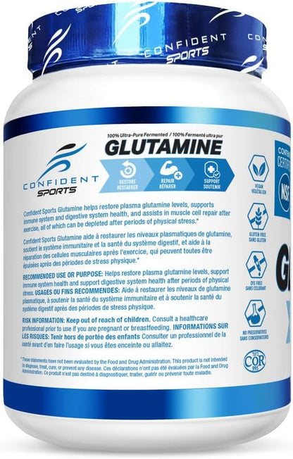 Glutamine - 450g [amazon_upc] asin:B08LZVD3G8