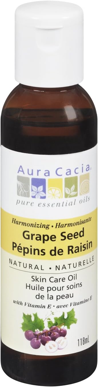 Grapeseed Skin Care Oil (Harmonizing) - 118ml [amazon_upc] asin:B008X8KSNU