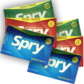 Spry Mixed Flavours Gum - 6 x 10 Pieces