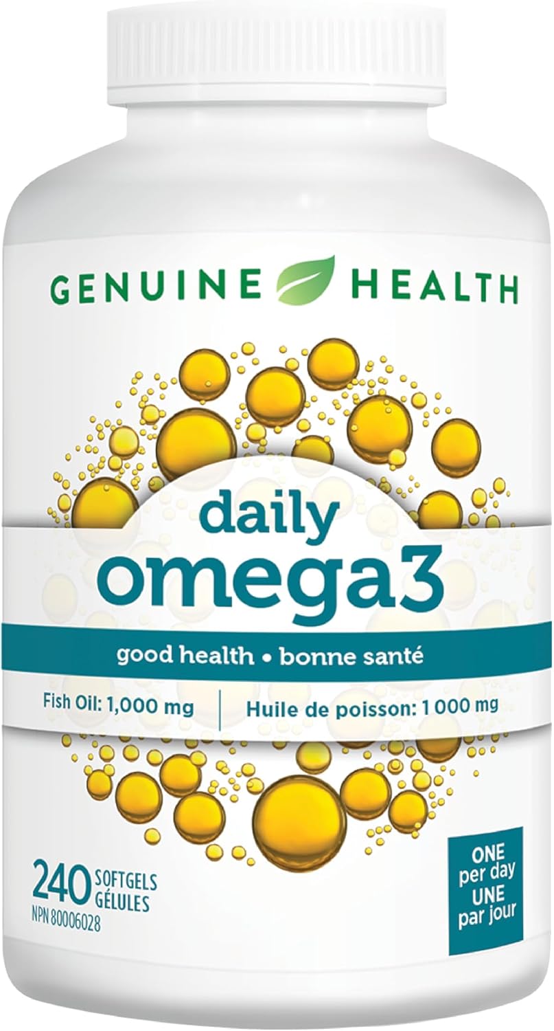 Omega3 - 240 Softgels [amazon_upc] asin:B00CORLVBO