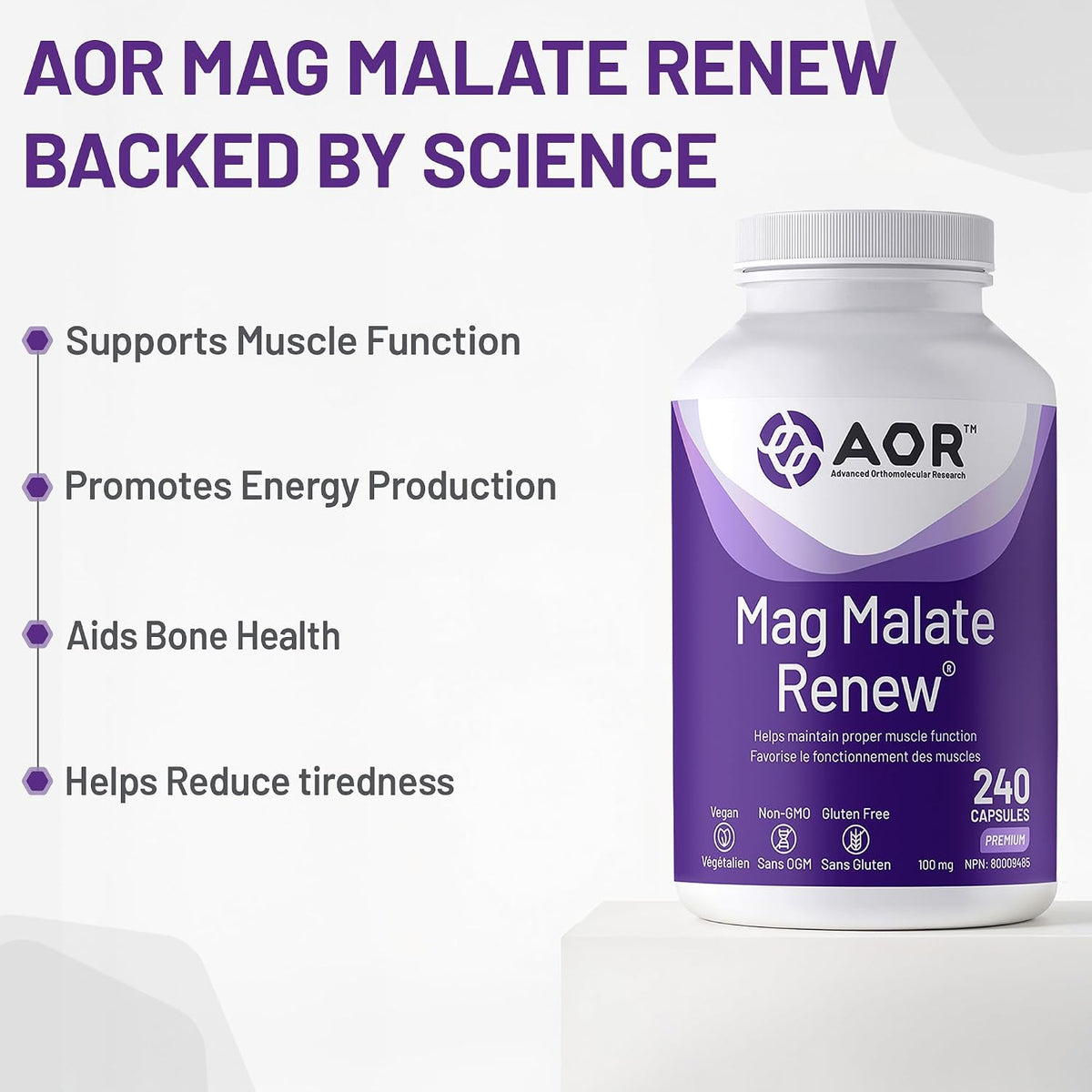 Mag Malate Renew - 240 Caps [amazon_upc] asin:B08YGSFWWS