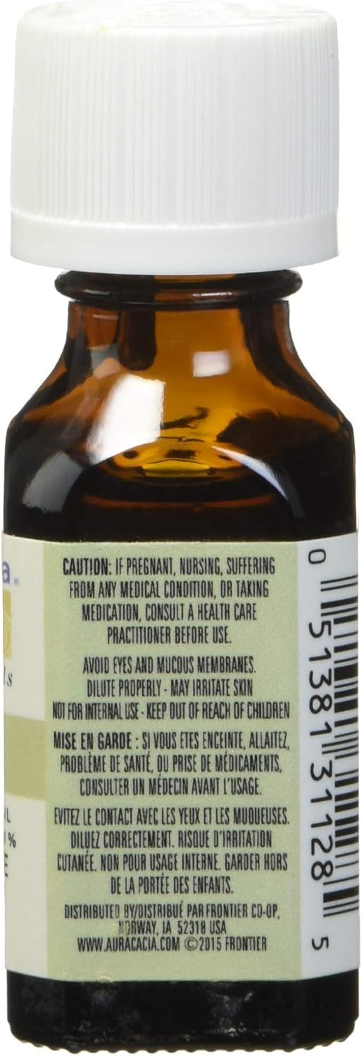 Myrrh Pure Essential Oil (Restoring) - 15ml [amazon_upc] asin:B00CP7PN2G