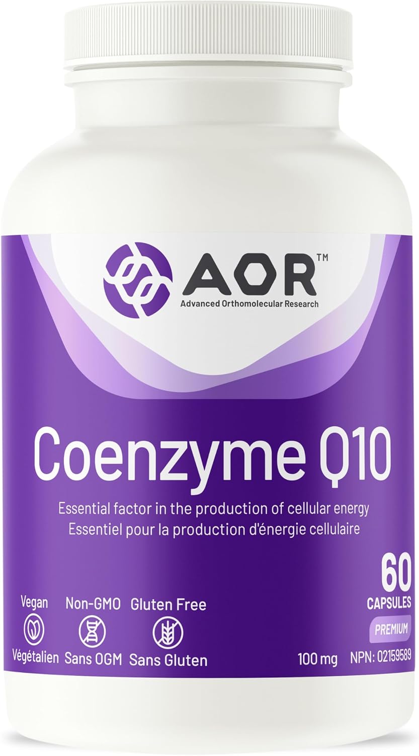 Coenzyme Q10 100mg - 60 Caps [amazon_upc] asin:B00CORMH9O