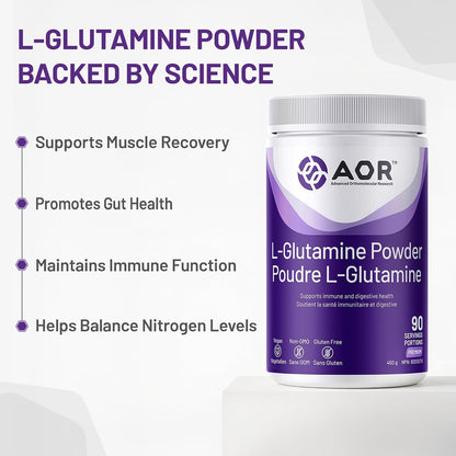 L-Glutamine Powder - 450g [amazon_upc] asin:B00CORMMHG