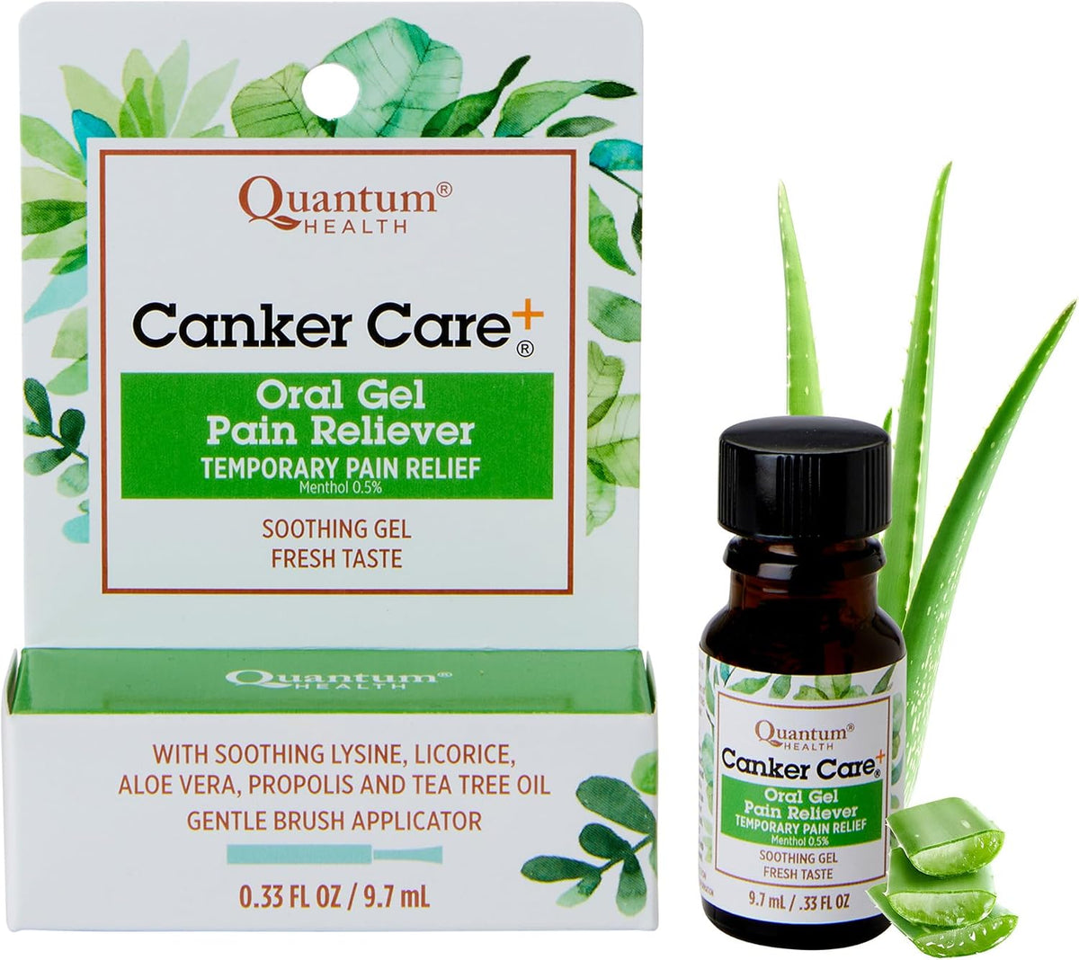 Canker Care+ Oral Gel - 9.7ml [amazon_upc] asin:B001GCUAEM