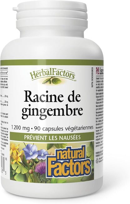 Ginger Root 1,200mg - 90 V-Caps [amazon_upc] asin:B000Z91V8Q