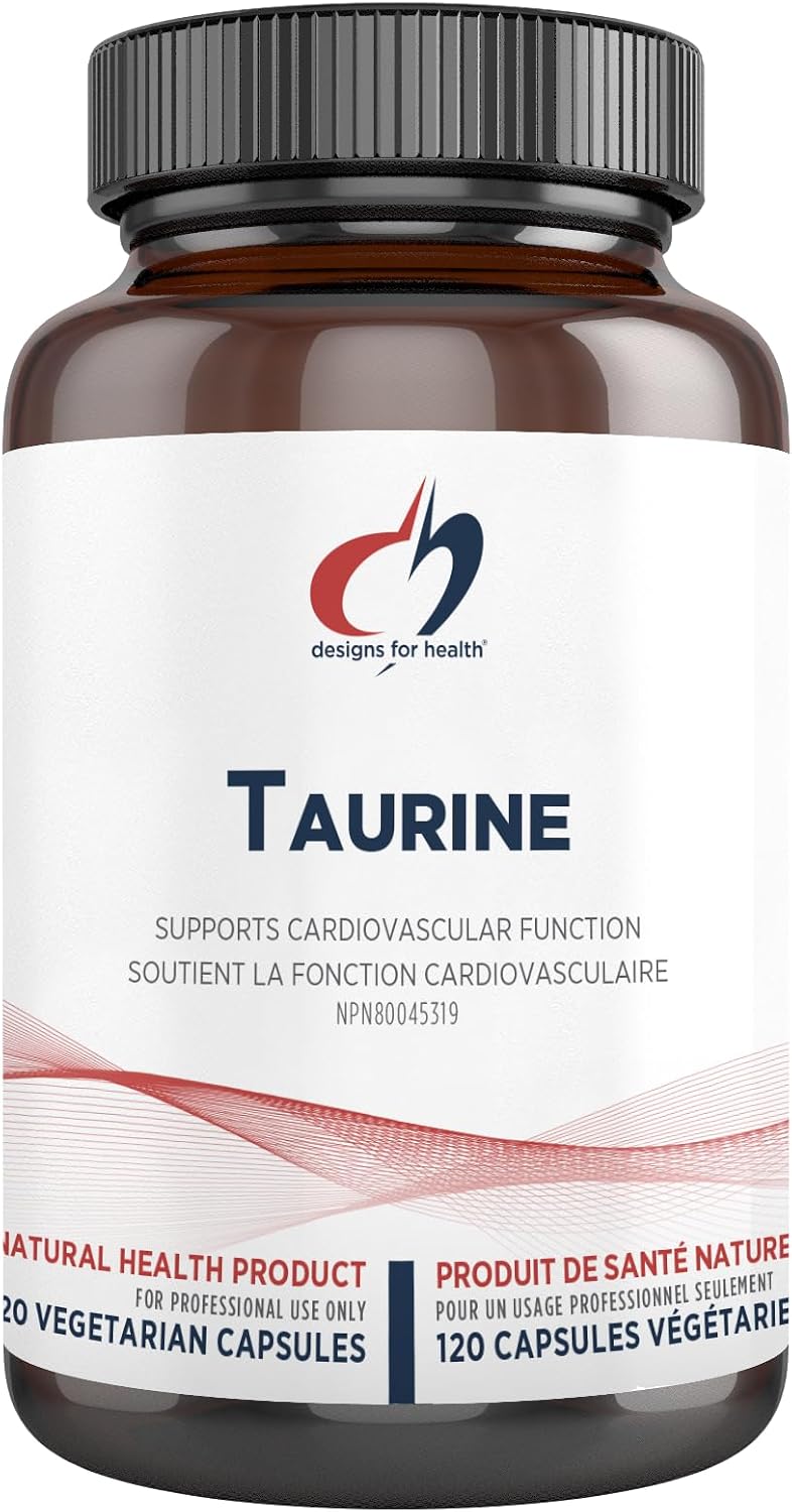 Taurine - 120 V-Caps [amazon_upc] asin:B000FGZE9G