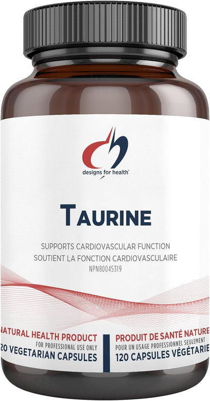 Taurine - 120 V-Caps [amazon_upc] asin:B000FGZE9G