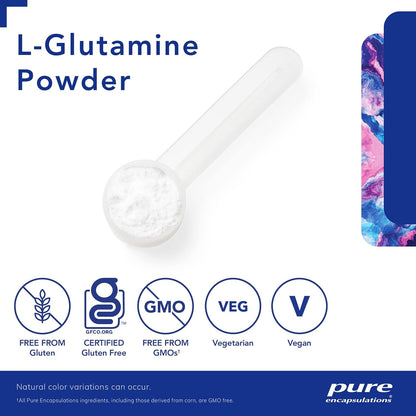 L-Glutamine Powder - 227g [amazon_upc] asin:B00XEWILFM