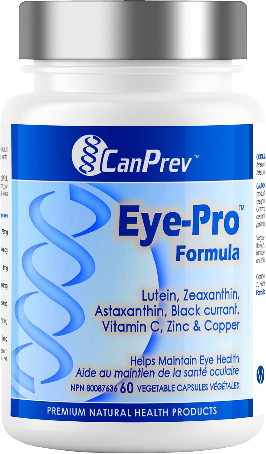 Eye-Pro Formula - 60 V-Caps + BONUS [amazon_upc] asin:B00PUX1UC4