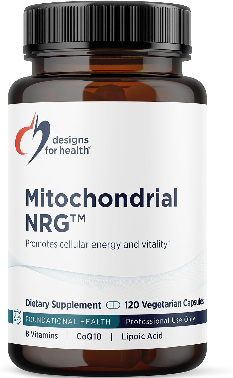 Mitochondrial NRG - 120 V-Caps [amazon_upc] asin:B0050OBTWE