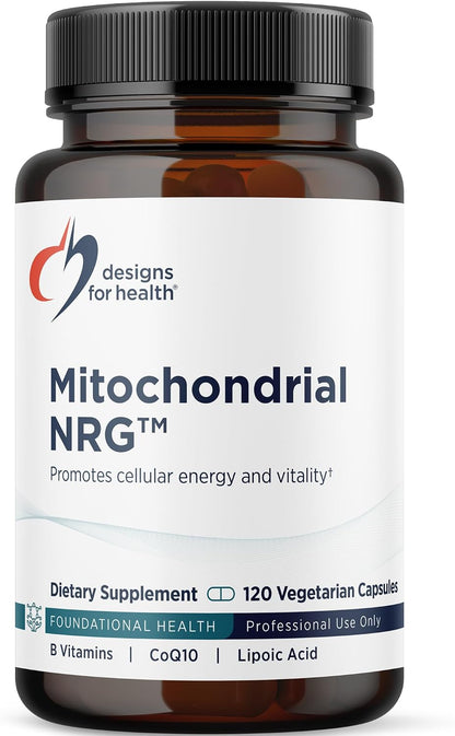 Mitochondrial NRG - 120 V-Caps [amazon_upc] asin:B0050OBTWE
